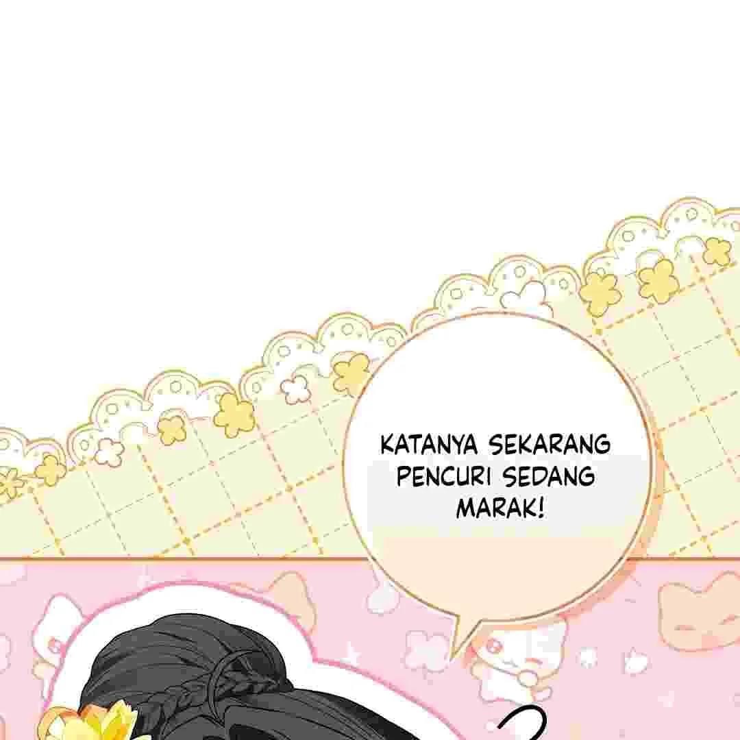 I Live With My Villain Uncle Chapter 20 Gambar 34