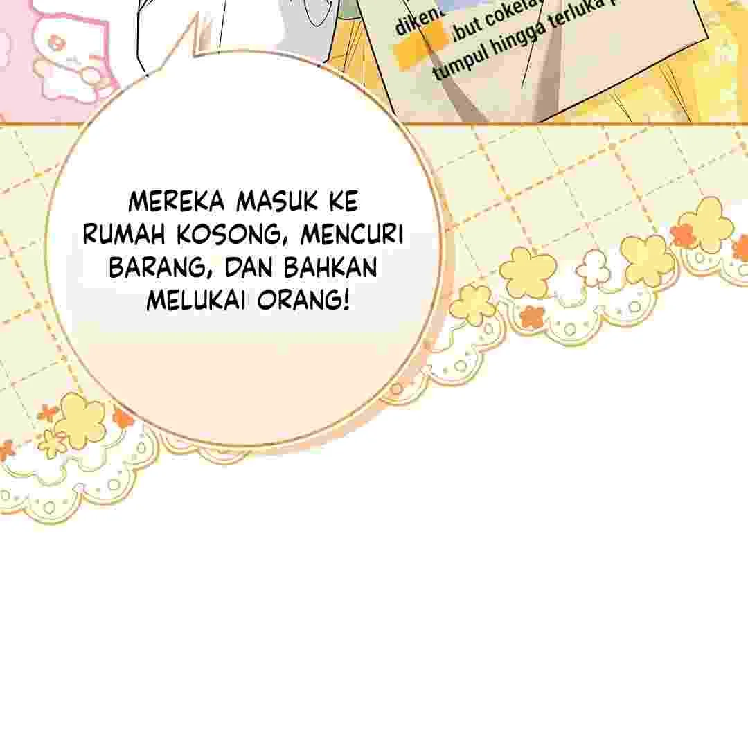 I Live With My Villain Uncle Chapter 20 Gambar 36