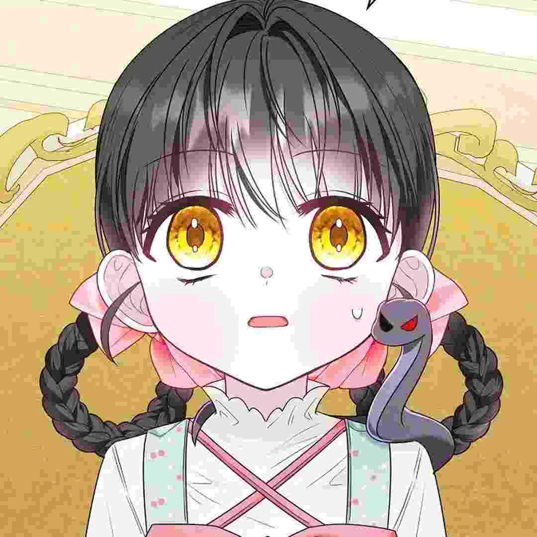 I Live With My Villain Uncle Chapter 21 Gambar 31