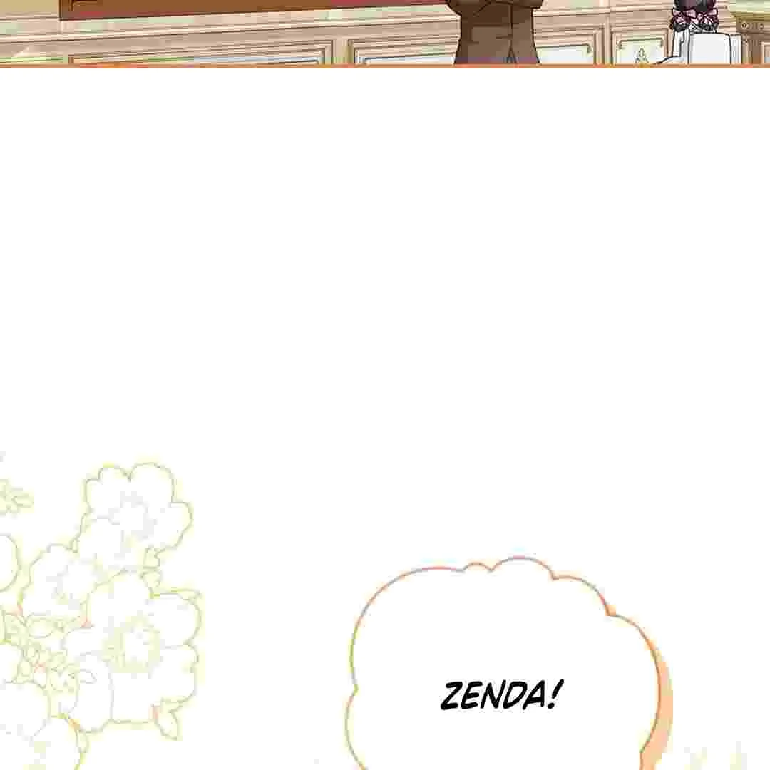 I Live With My Villain Uncle Chapter 21 Gambar 37