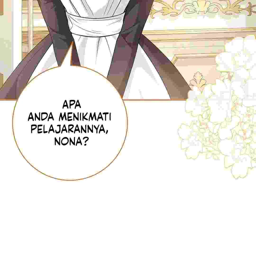I Live With My Villain Uncle Chapter 21 Gambar 39