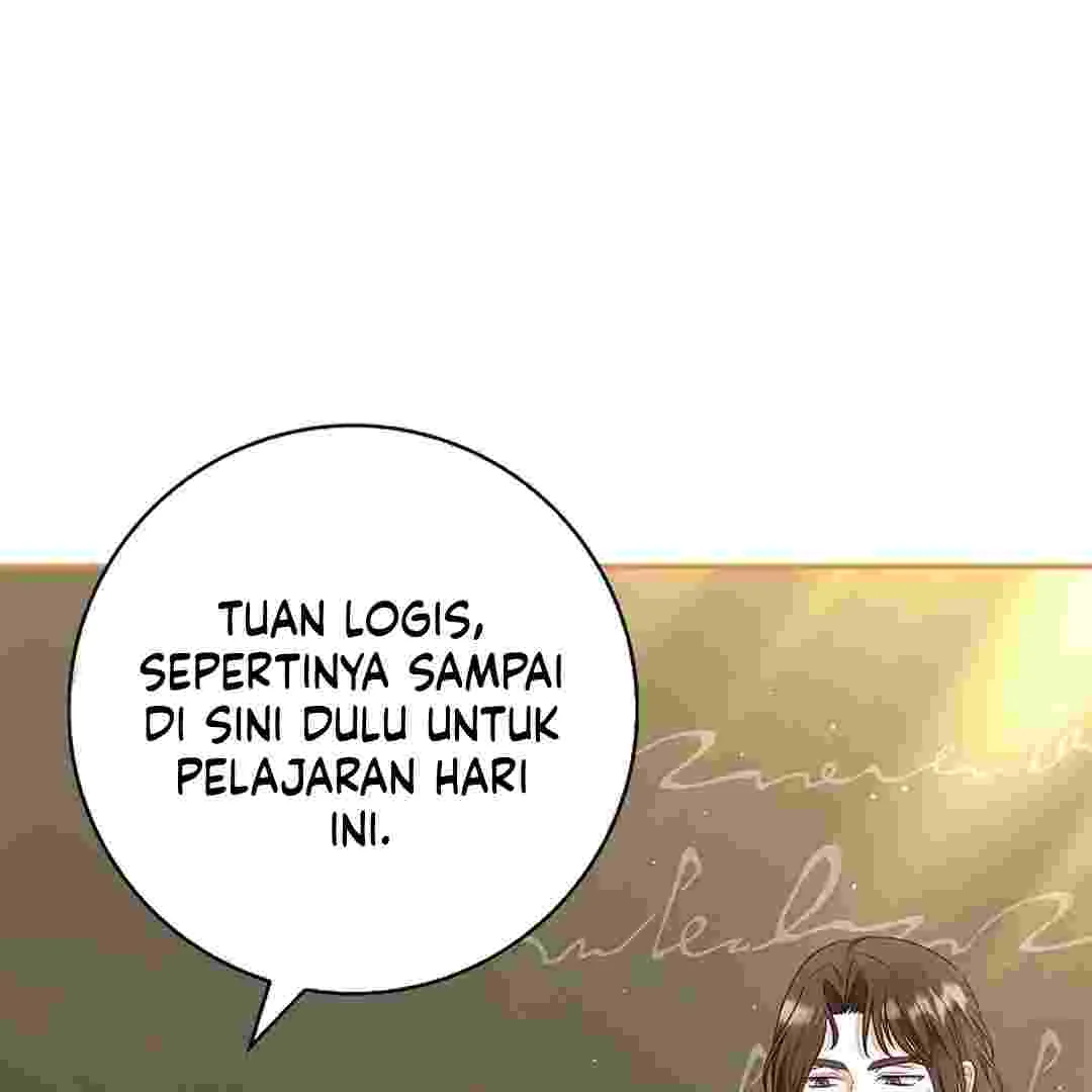 I Live With My Villain Uncle Chapter 21 Gambar 40