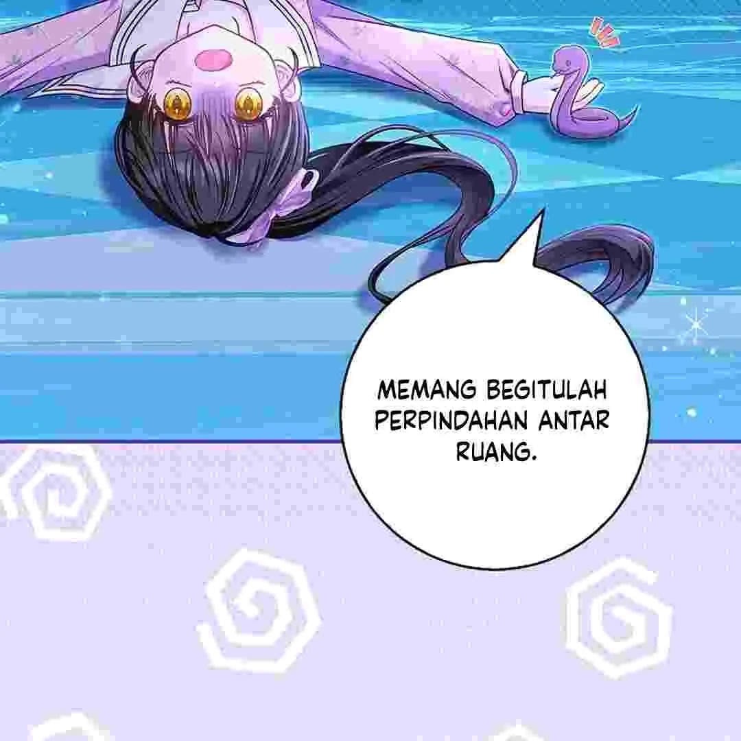 I Live With My Villain Uncle Chapter 22 Gambar 32