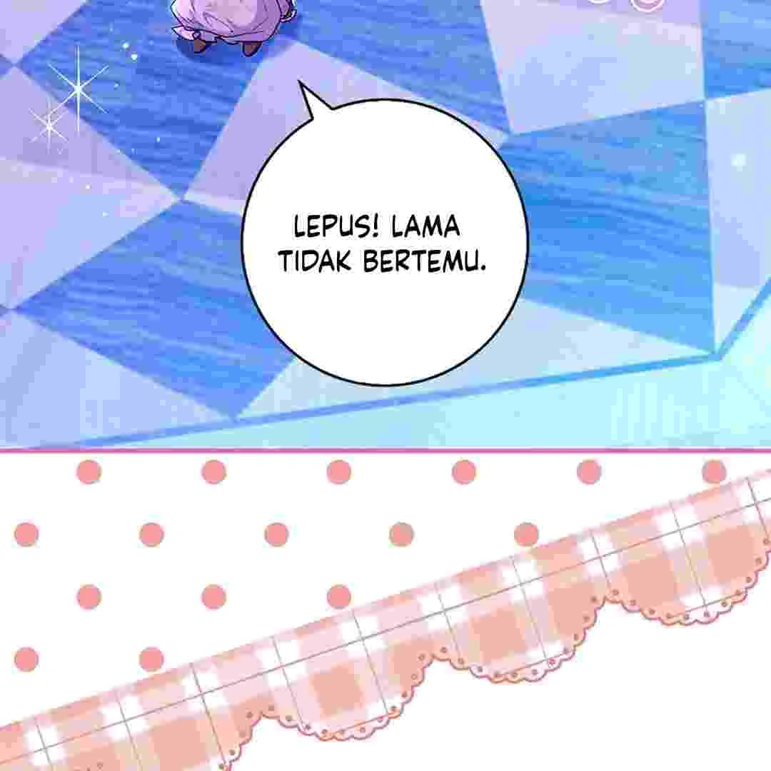 I Live With My Villain Uncle Chapter 22 Gambar 35