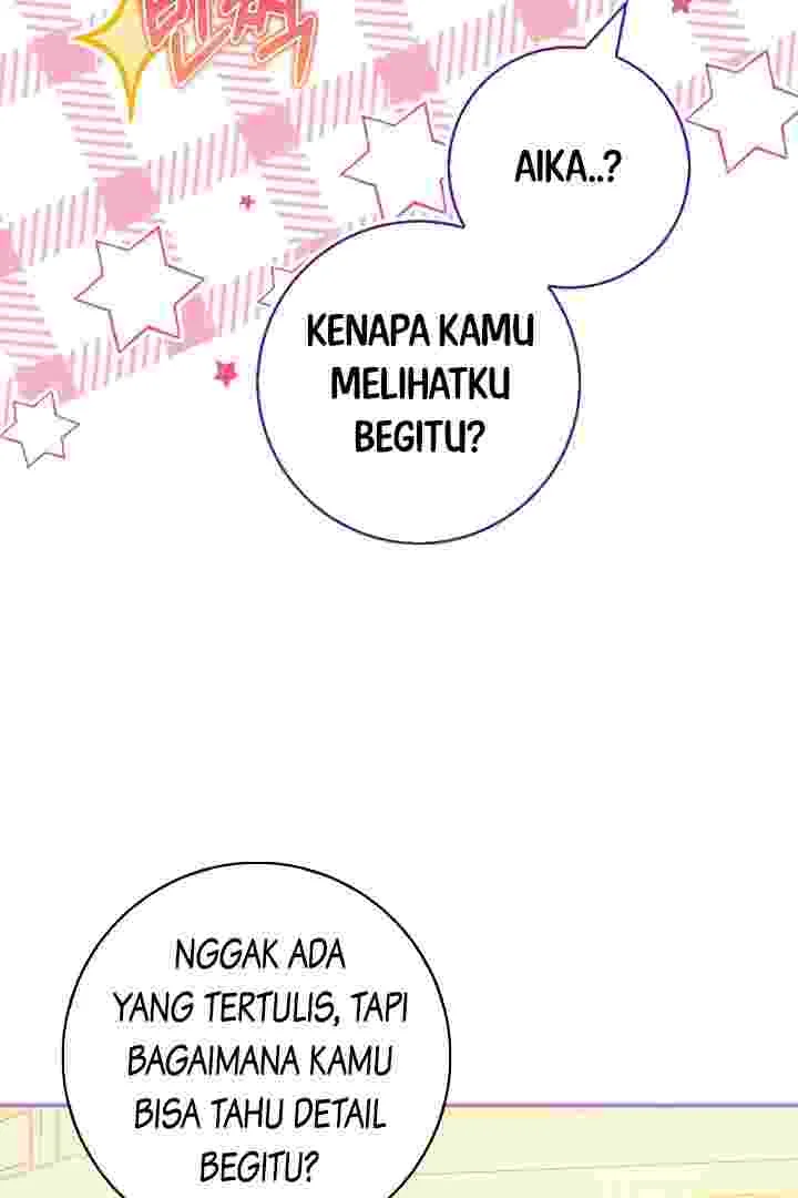 I Live With My Villain Uncle Chapter 24 Gambar 23