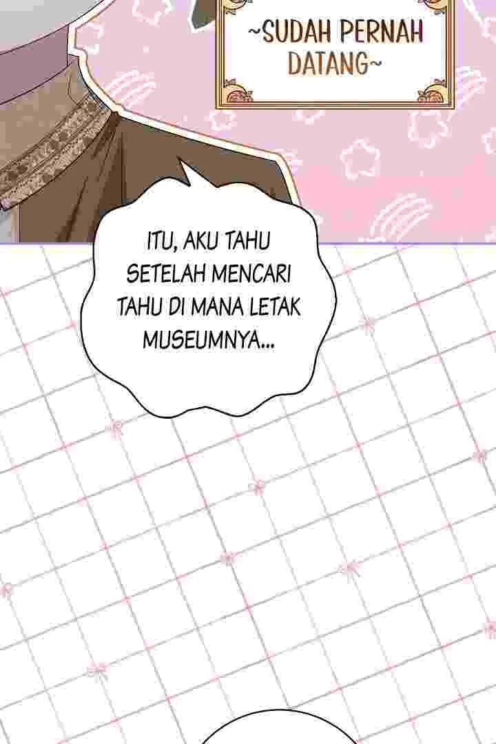 I Live With My Villain Uncle Chapter 24 Gambar 25