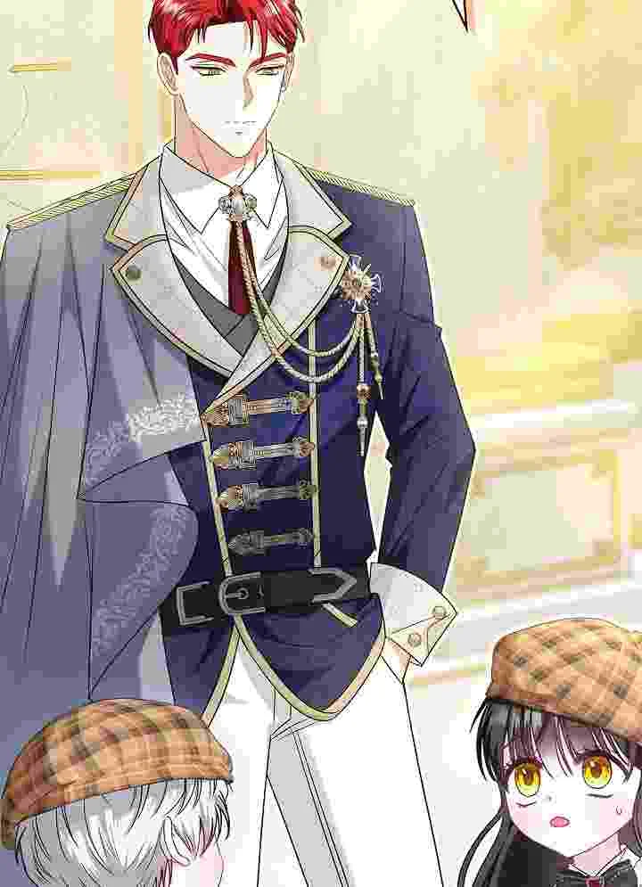 I Live With My Villain Uncle Chapter 24 Gambar 28