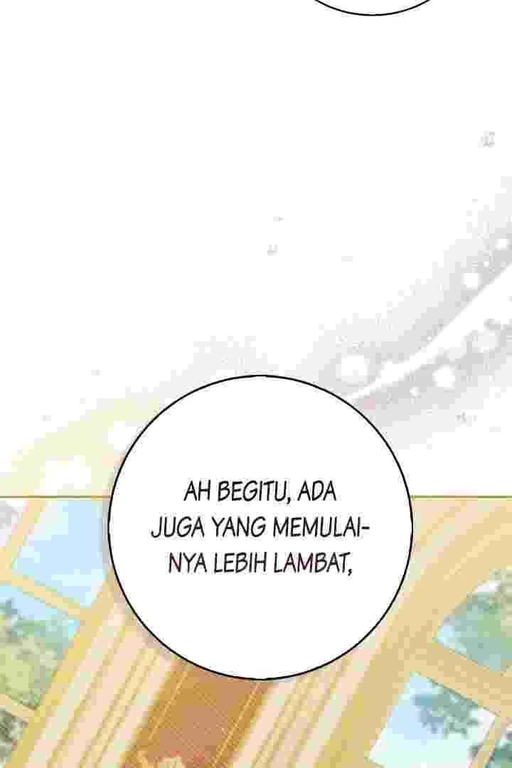 I Live With My Villain Uncle Chapter 25 Gambar 24