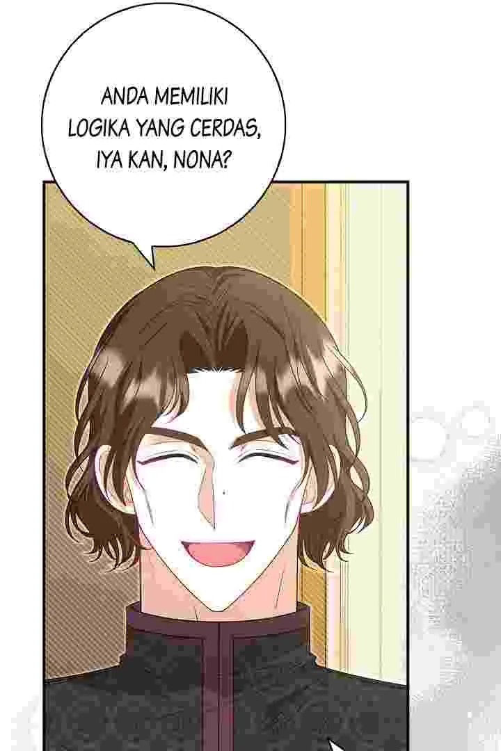 I Live With My Villain Uncle Chapter 25 Gambar 27