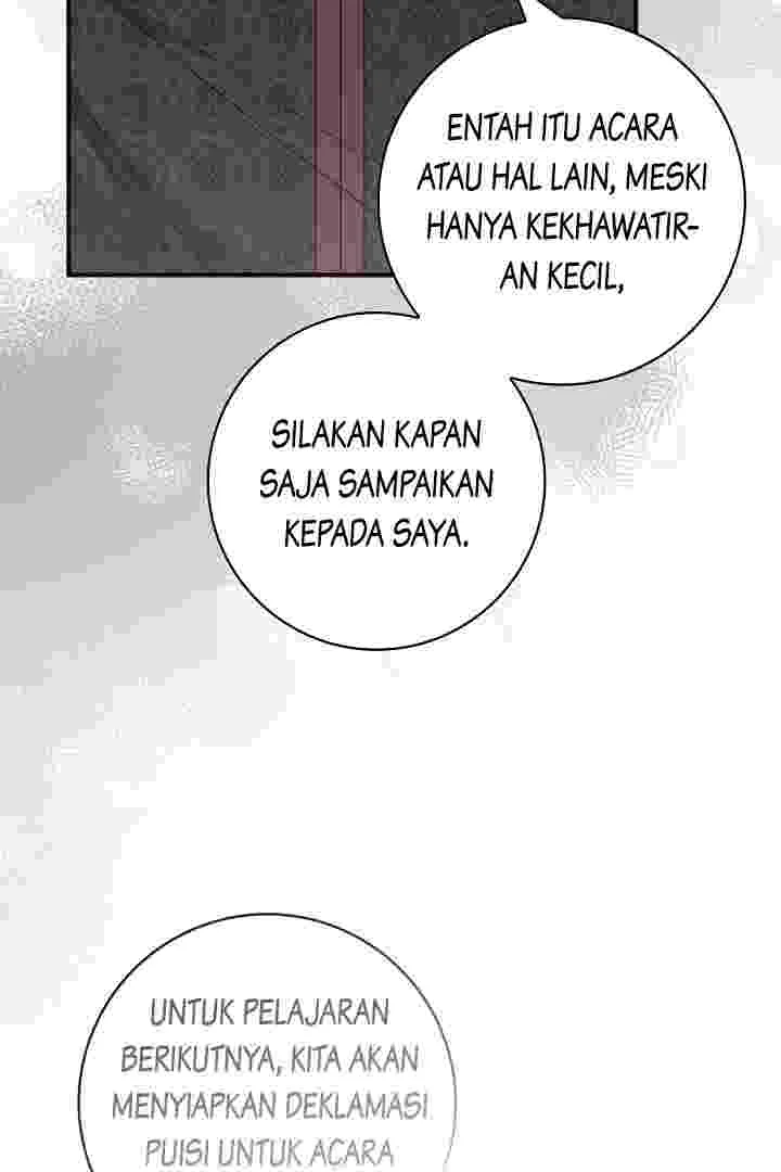 I Live With My Villain Uncle Chapter 25 Gambar 28