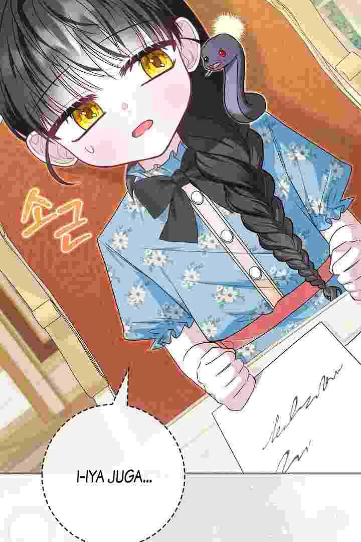 I Live With My Villain Uncle Chapter 25 Gambar 30