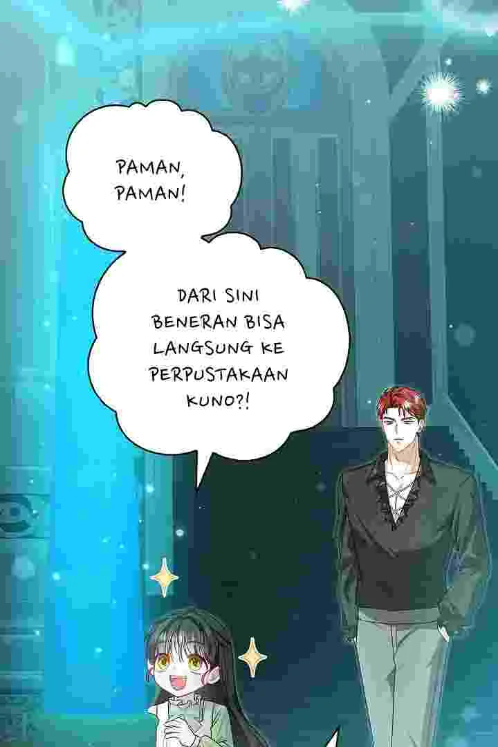 I Live With My Villain Uncle Chapter 26 Gambar 22