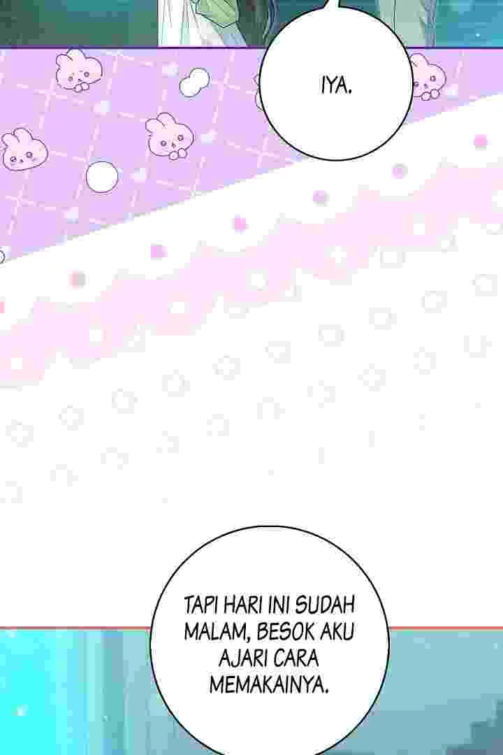 I Live With My Villain Uncle Chapter 26 Gambar 23