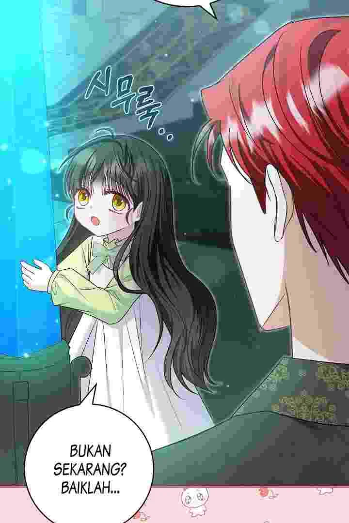 I Live With My Villain Uncle Chapter 26 Gambar 24