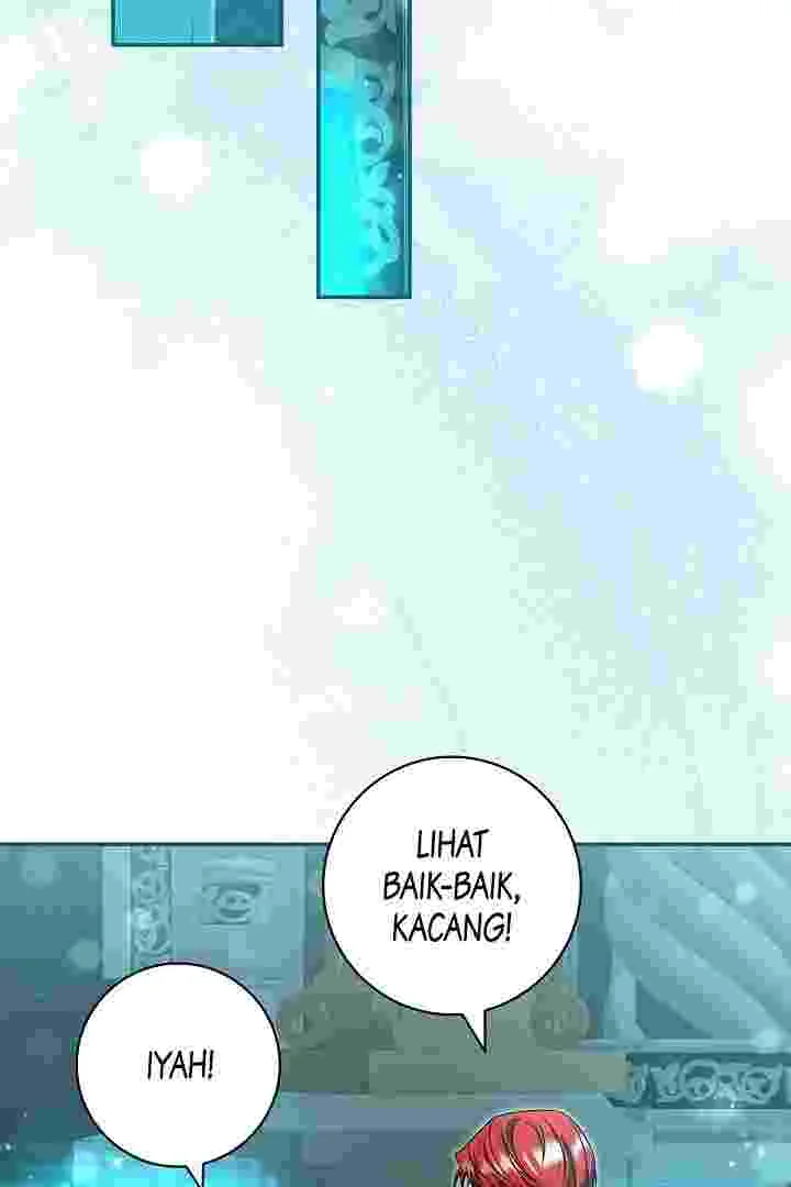 I Live With My Villain Uncle Chapter 26 Gambar 27