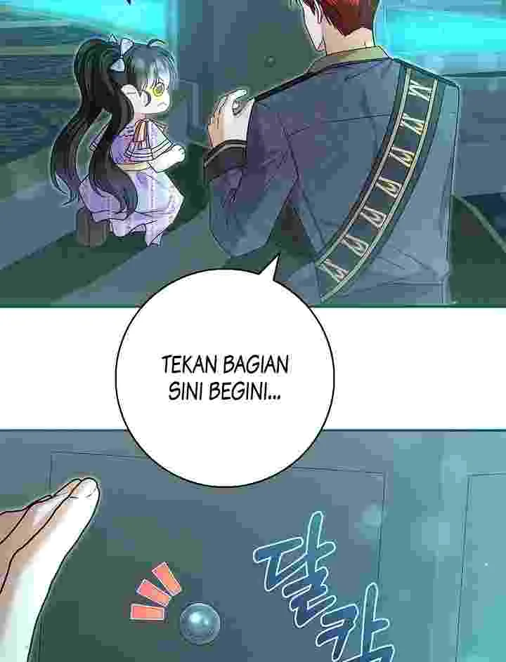 I Live With My Villain Uncle Chapter 26 Gambar 28