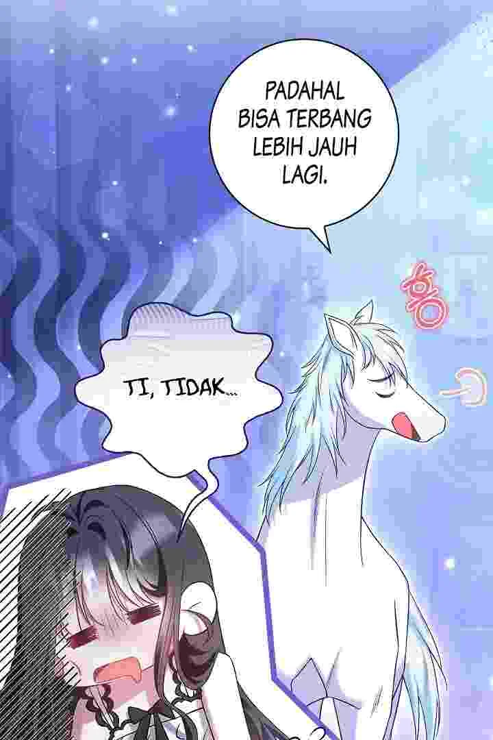 I Live With My Villain Uncle Chapter 27 Gambar 30