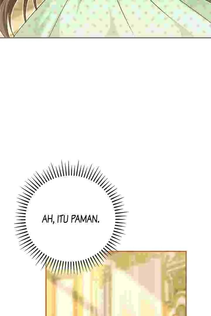 I Live With My Villain Uncle Chapter 28 Gambar 23