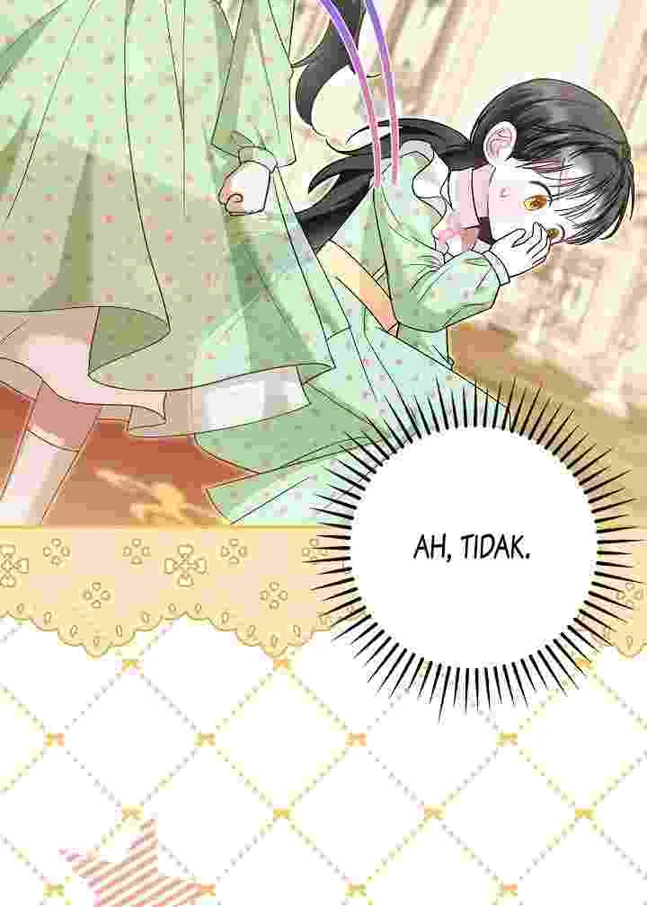 I Live With My Villain Uncle Chapter 28 Gambar 26