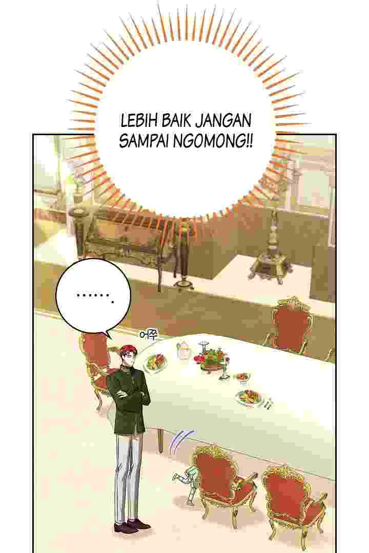I Live With My Villain Uncle Chapter 28 Gambar 28