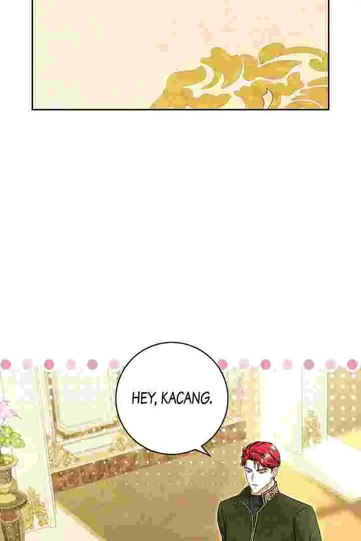 I Live With My Villain Uncle Chapter 28 Gambar 29