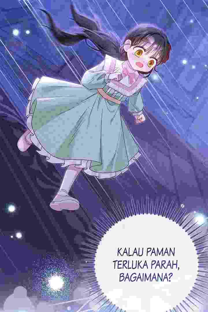 I Live With My Villain Uncle Chapter 29 Gambar 26
