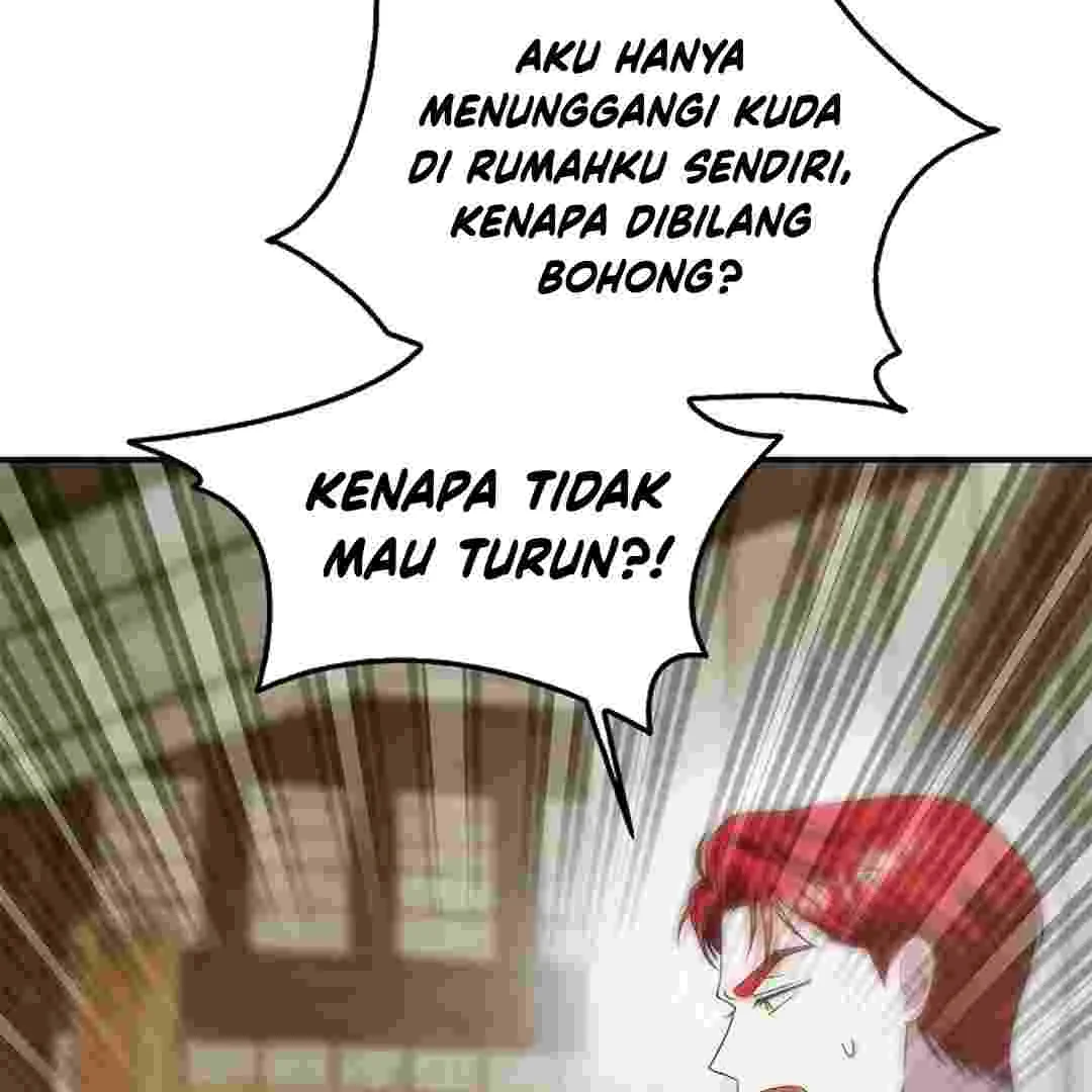I Live With My Villain Uncle Chapter 3 Gambar 34