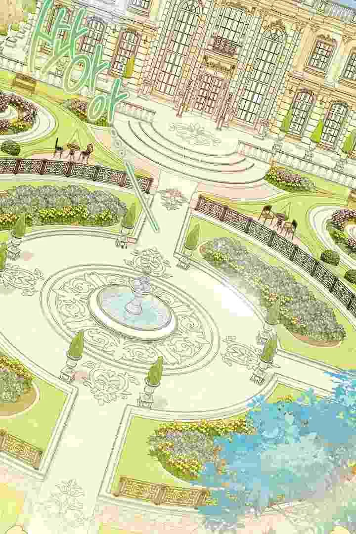 I Live With My Villain Uncle Chapter 30 Gambar 25
