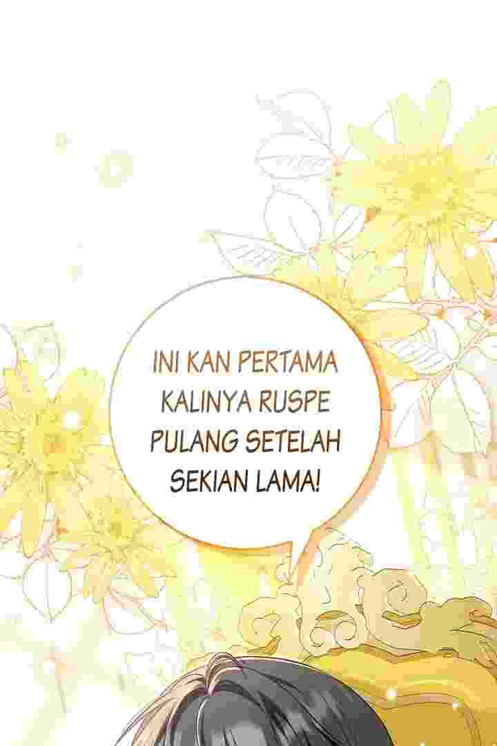 I Live With My Villain Uncle Chapter 32 Gambar 23