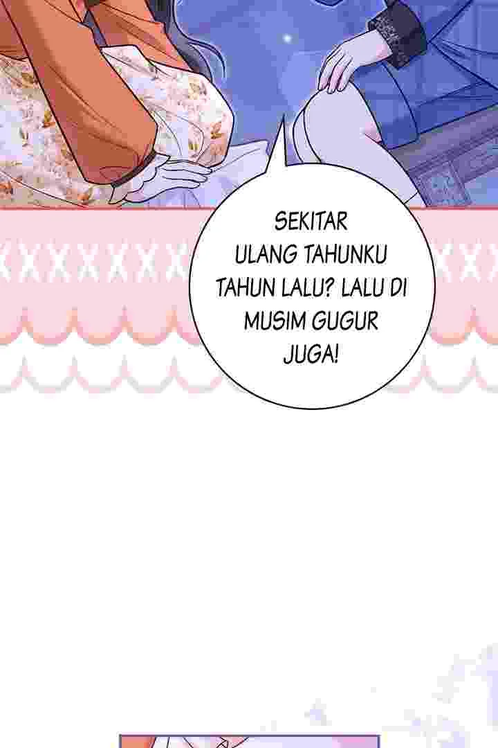 I Live With My Villain Uncle Chapter 33 Gambar 23