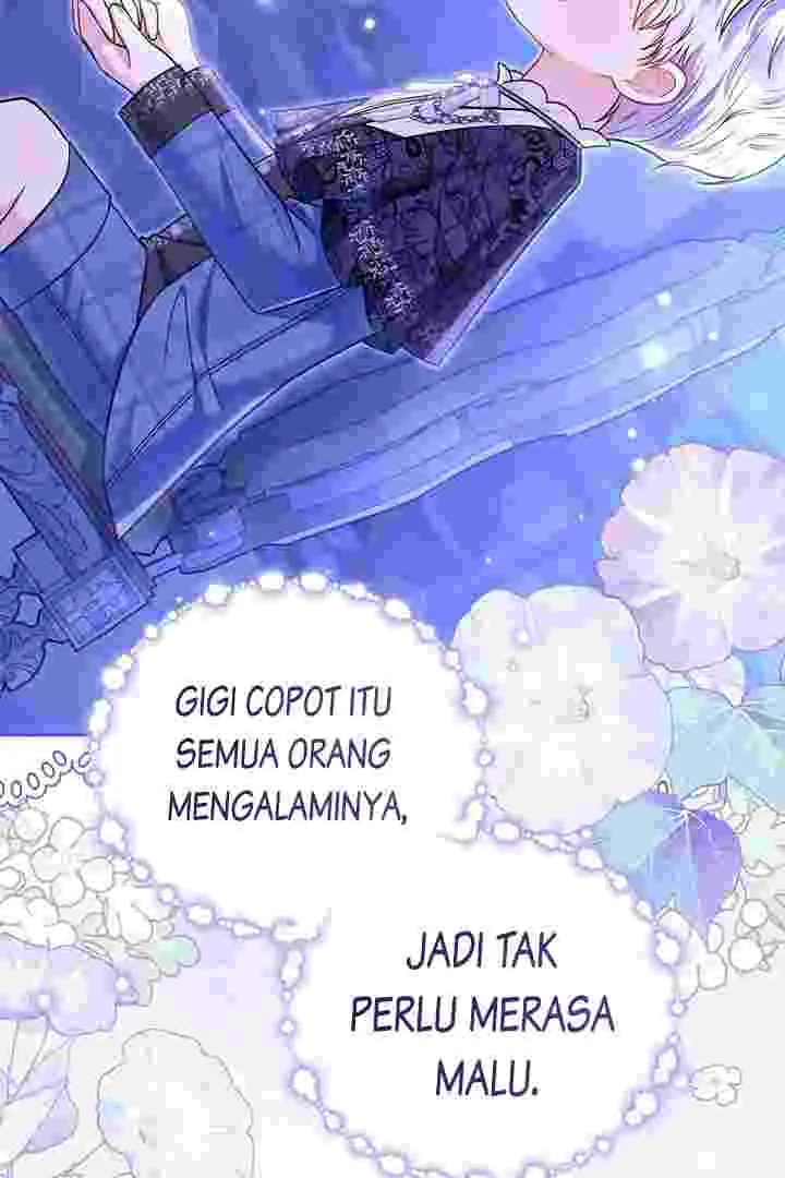 I Live With My Villain Uncle Chapter 33 Gambar 26
