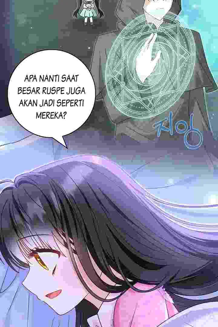 I Live With My Villain Uncle Chapter 34 Gambar 20