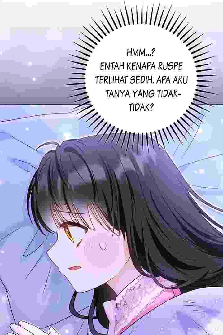 I Live With My Villain Uncle Chapter 34 Gambar 25