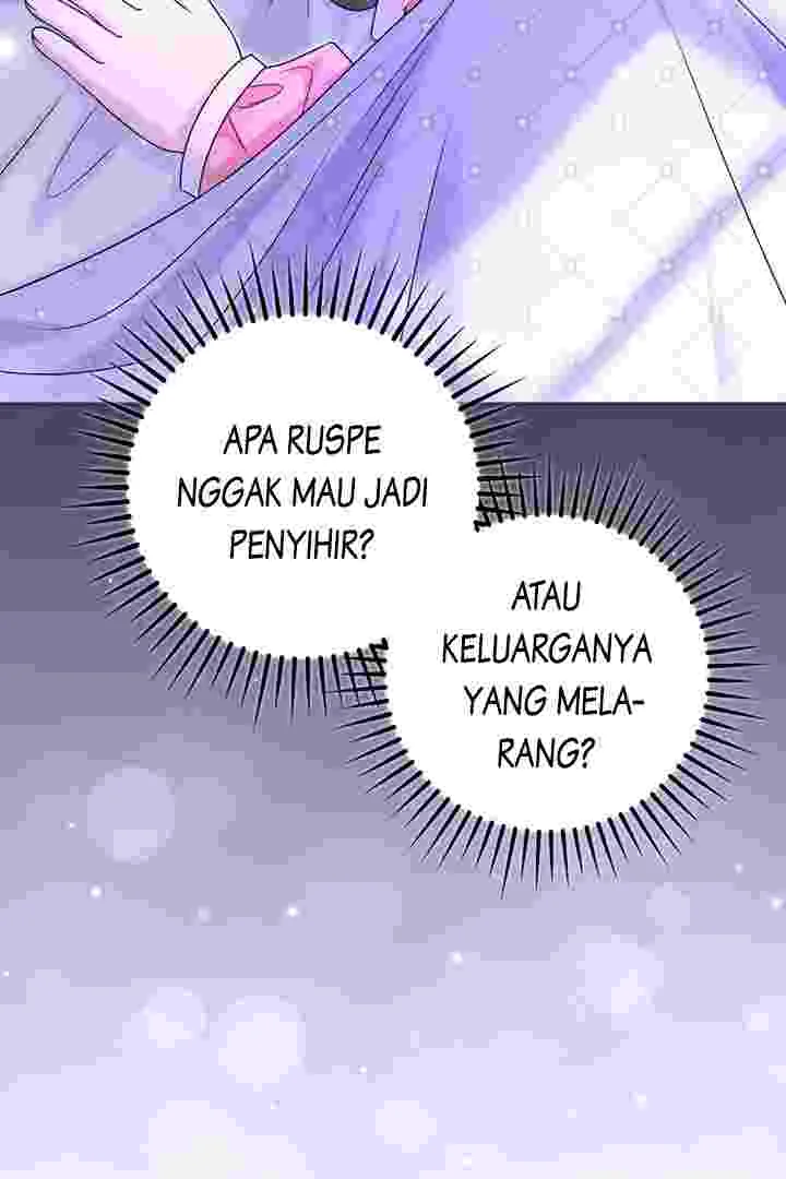 I Live With My Villain Uncle Chapter 34 Gambar 26