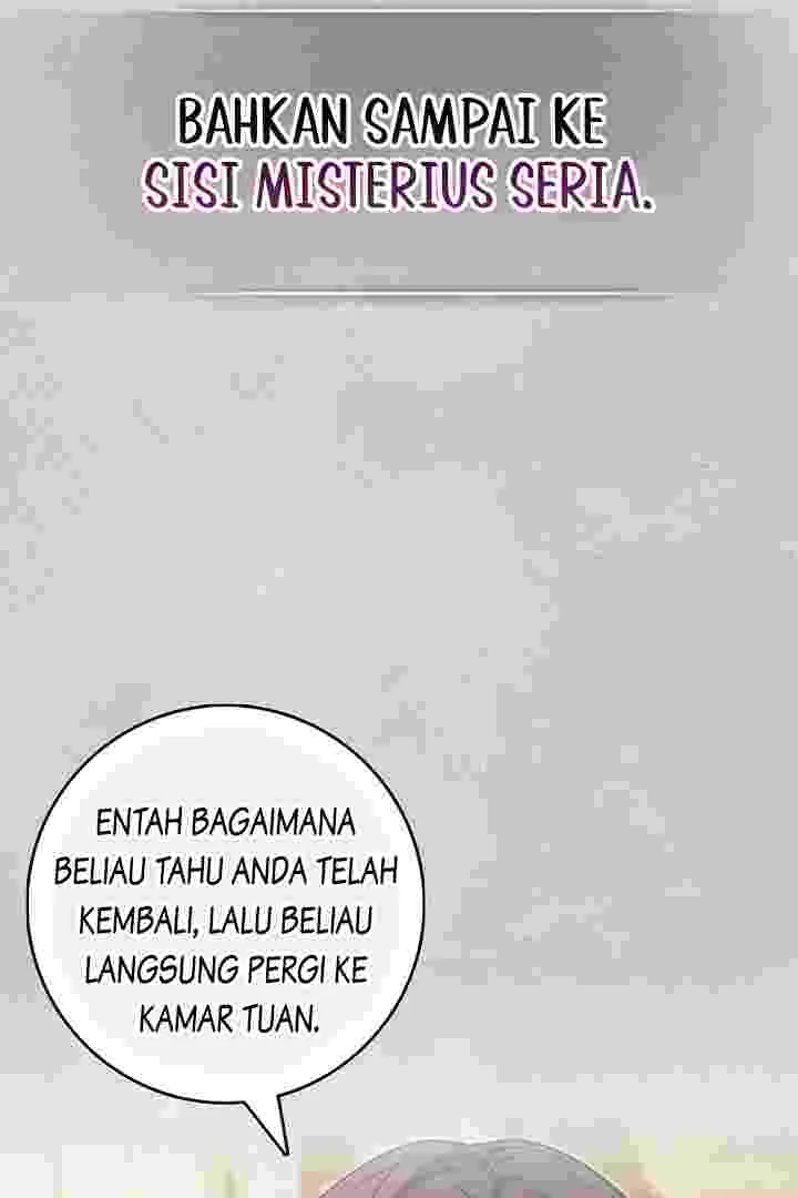 I Live With My Villain Uncle Chapter 35 Gambar 22