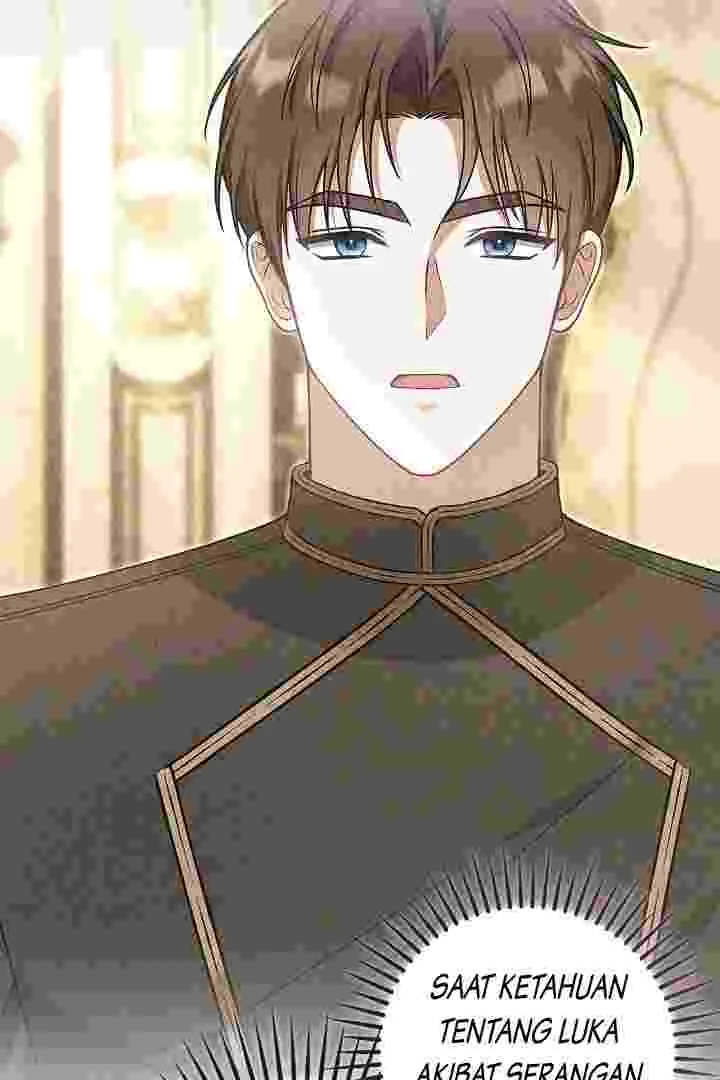 I Live With My Villain Uncle Chapter 35 Gambar 23