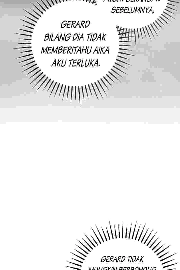I Live With My Villain Uncle Chapter 35 Gambar 24