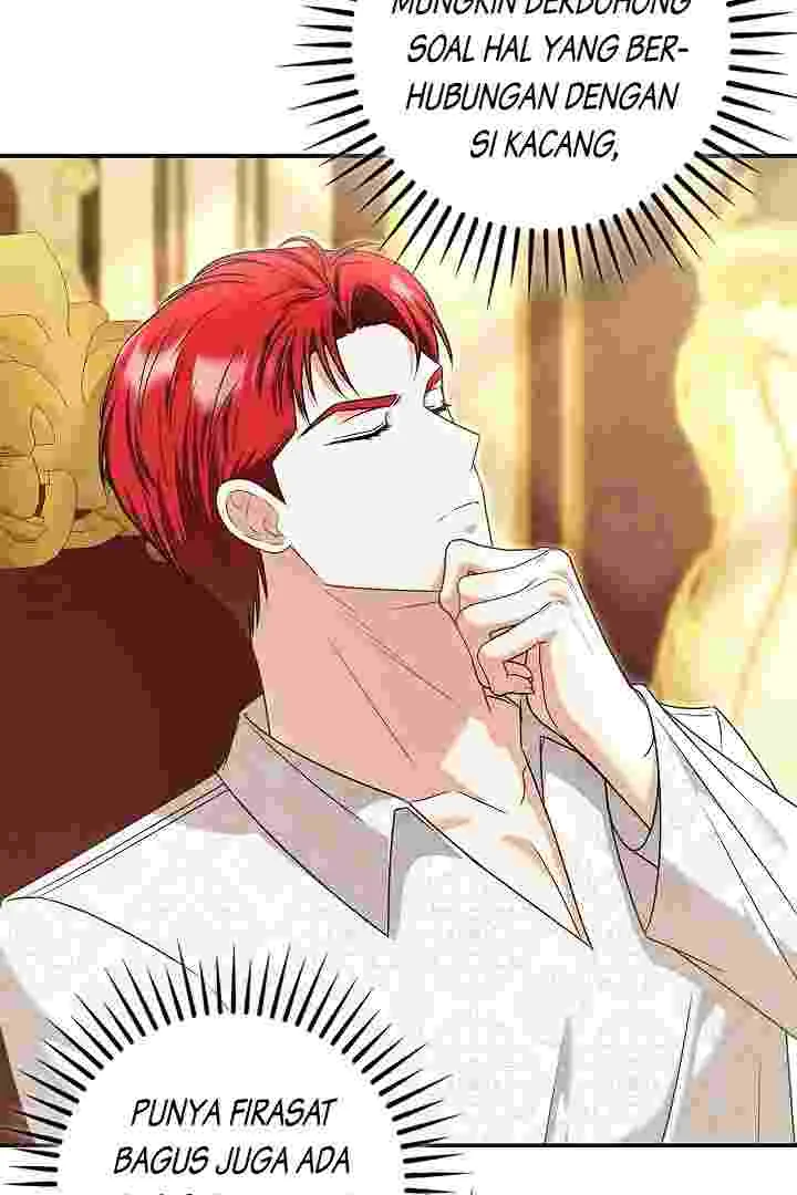 I Live With My Villain Uncle Chapter 35 Gambar 25