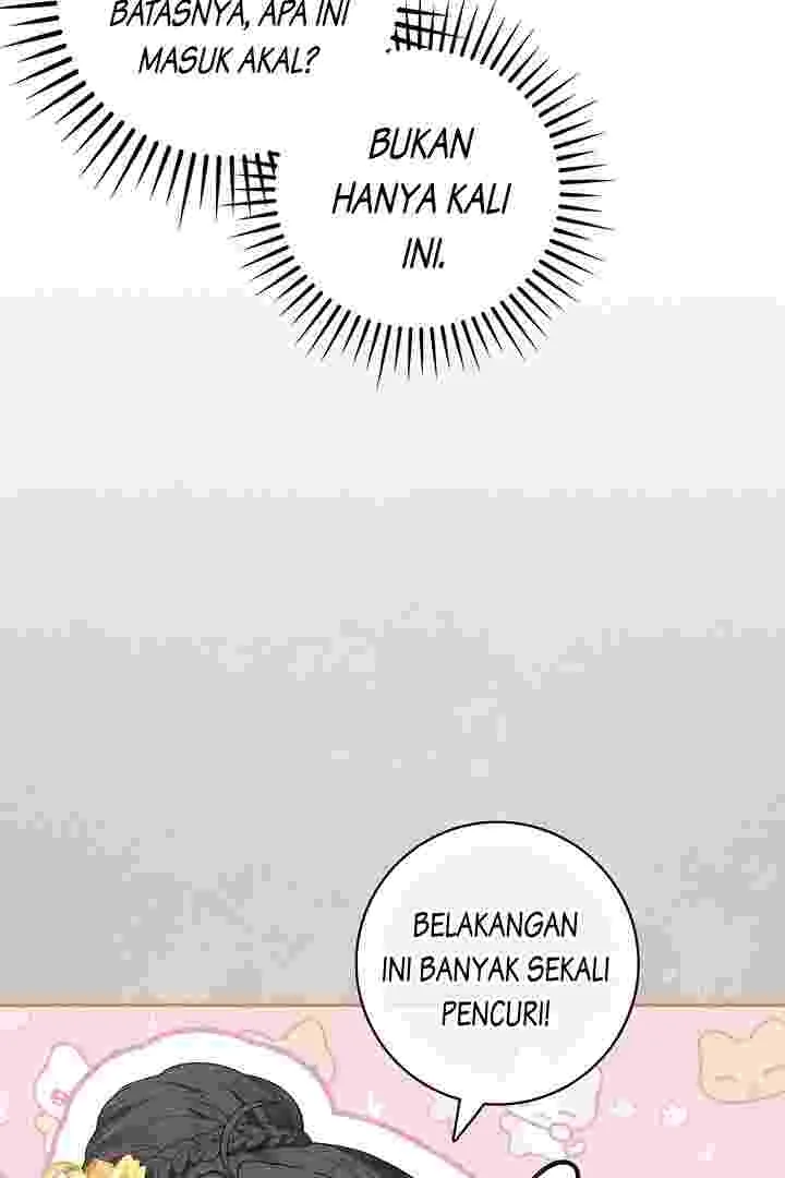 I Live With My Villain Uncle Chapter 35 Gambar 26