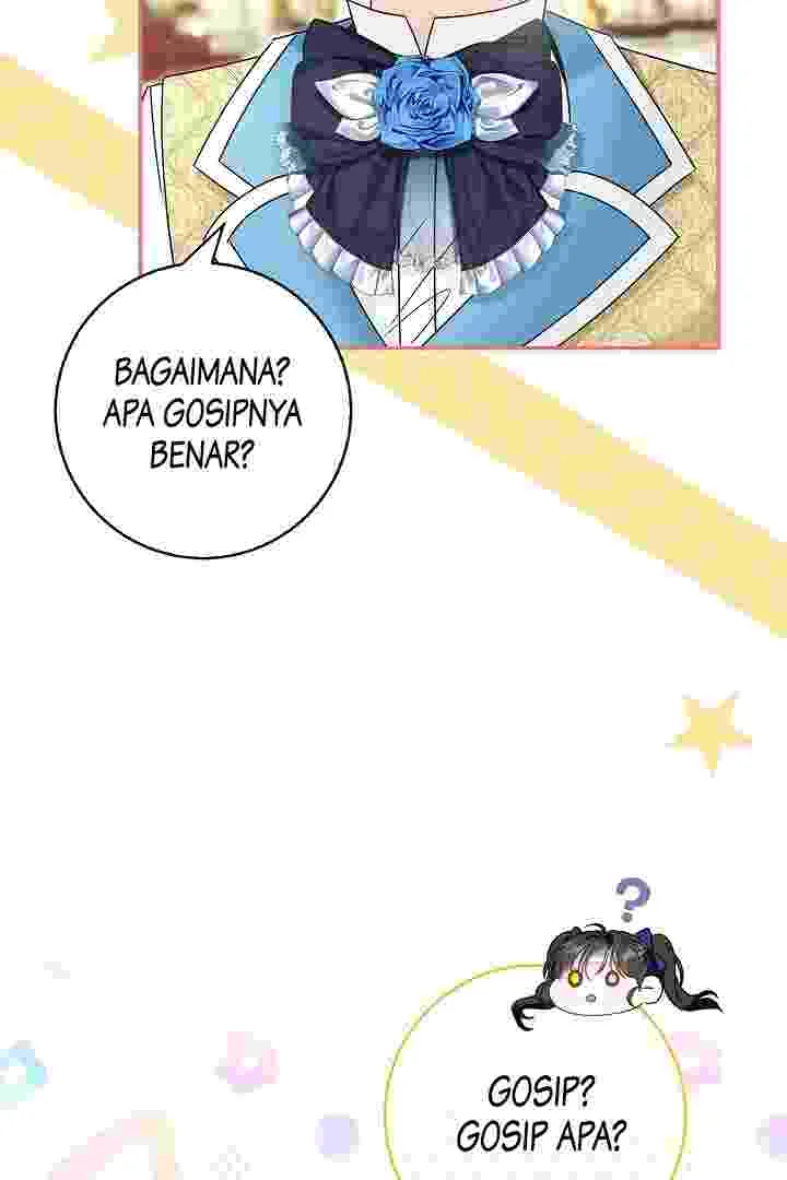 I Live With My Villain Uncle Chapter 37 Gambar 20