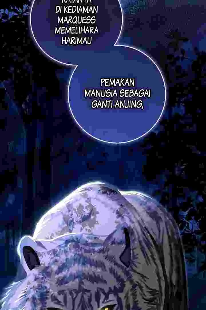 I Live With My Villain Uncle Chapter 37 Gambar 22