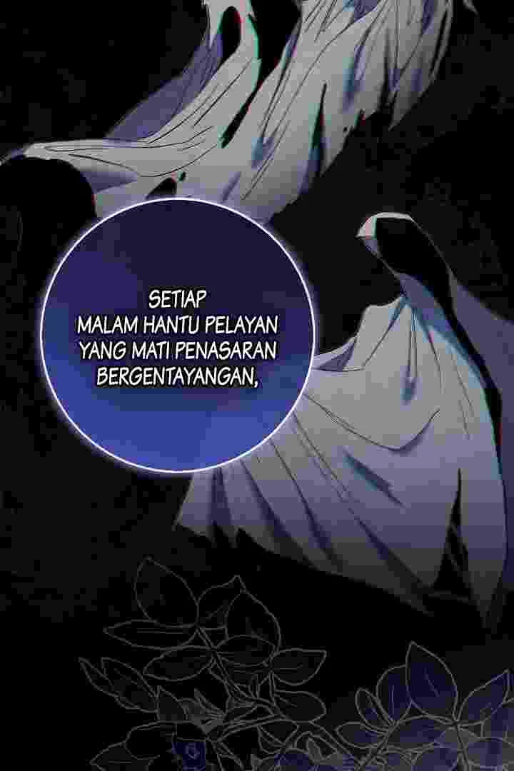 I Live With My Villain Uncle Chapter 37 Gambar 24