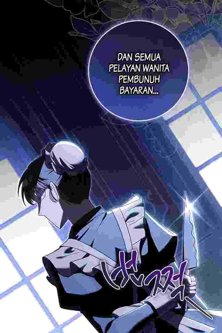I Live With My Villain Uncle Chapter 37 Gambar 25