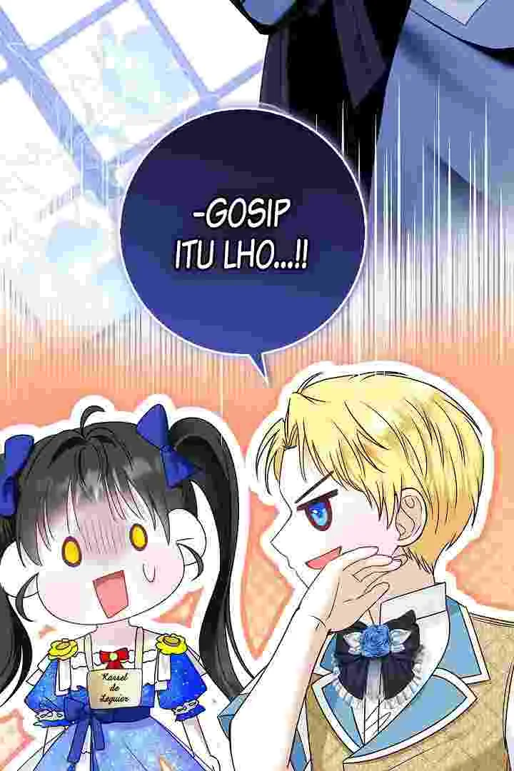 I Live With My Villain Uncle Chapter 37 Gambar 26