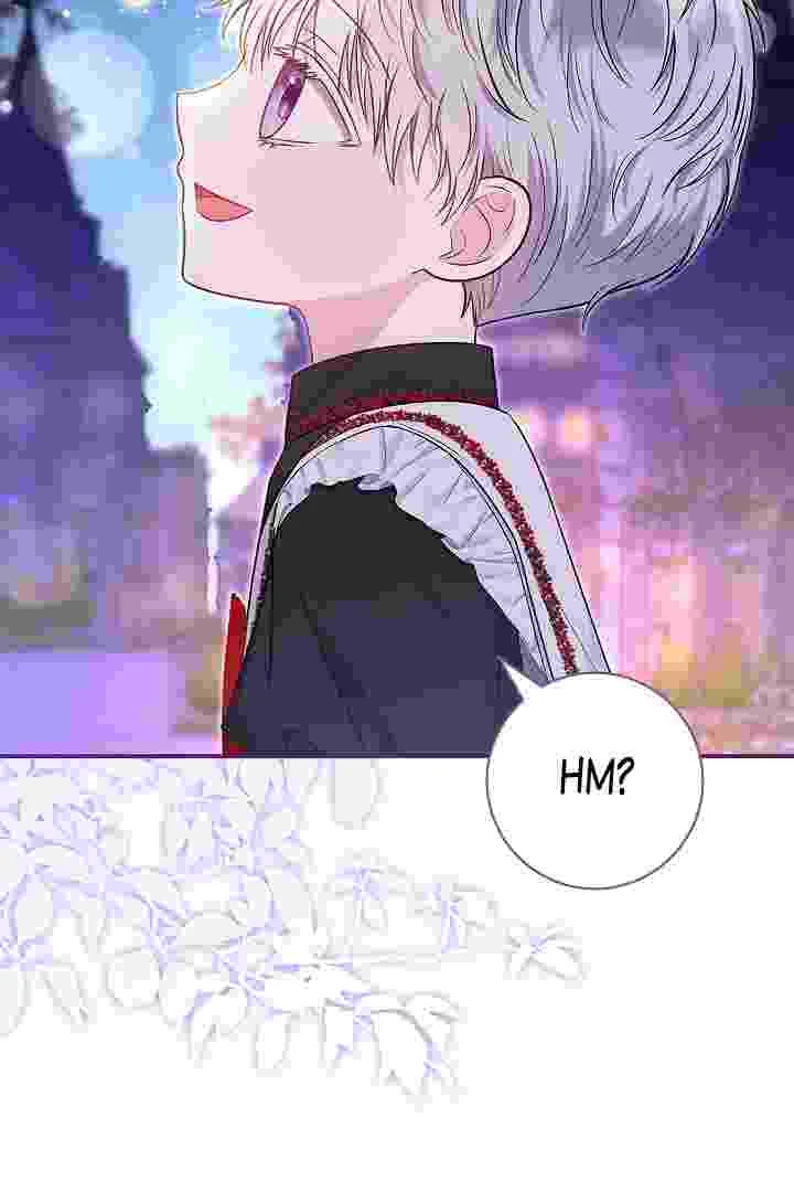 I Live With My Villain Uncle Chapter 38 Gambar 27