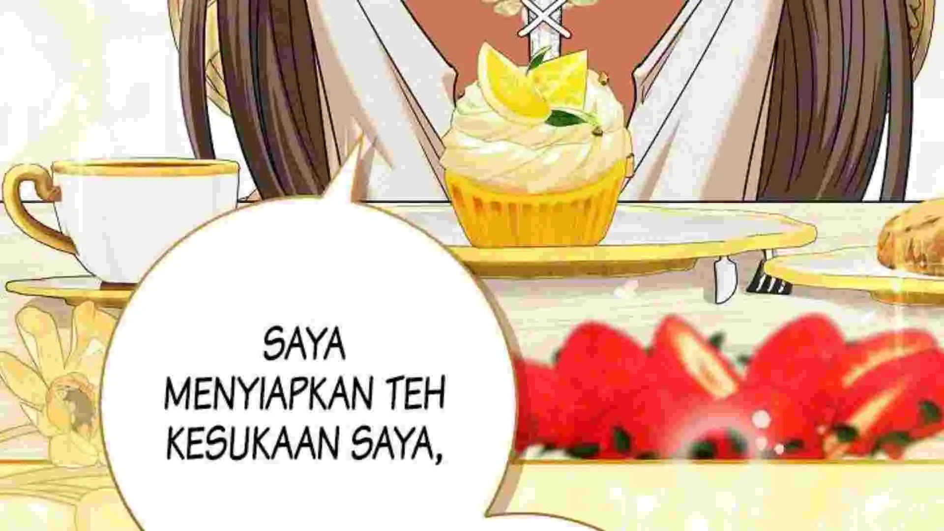 I Live With My Villain Uncle Chapter 39 Gambar 58