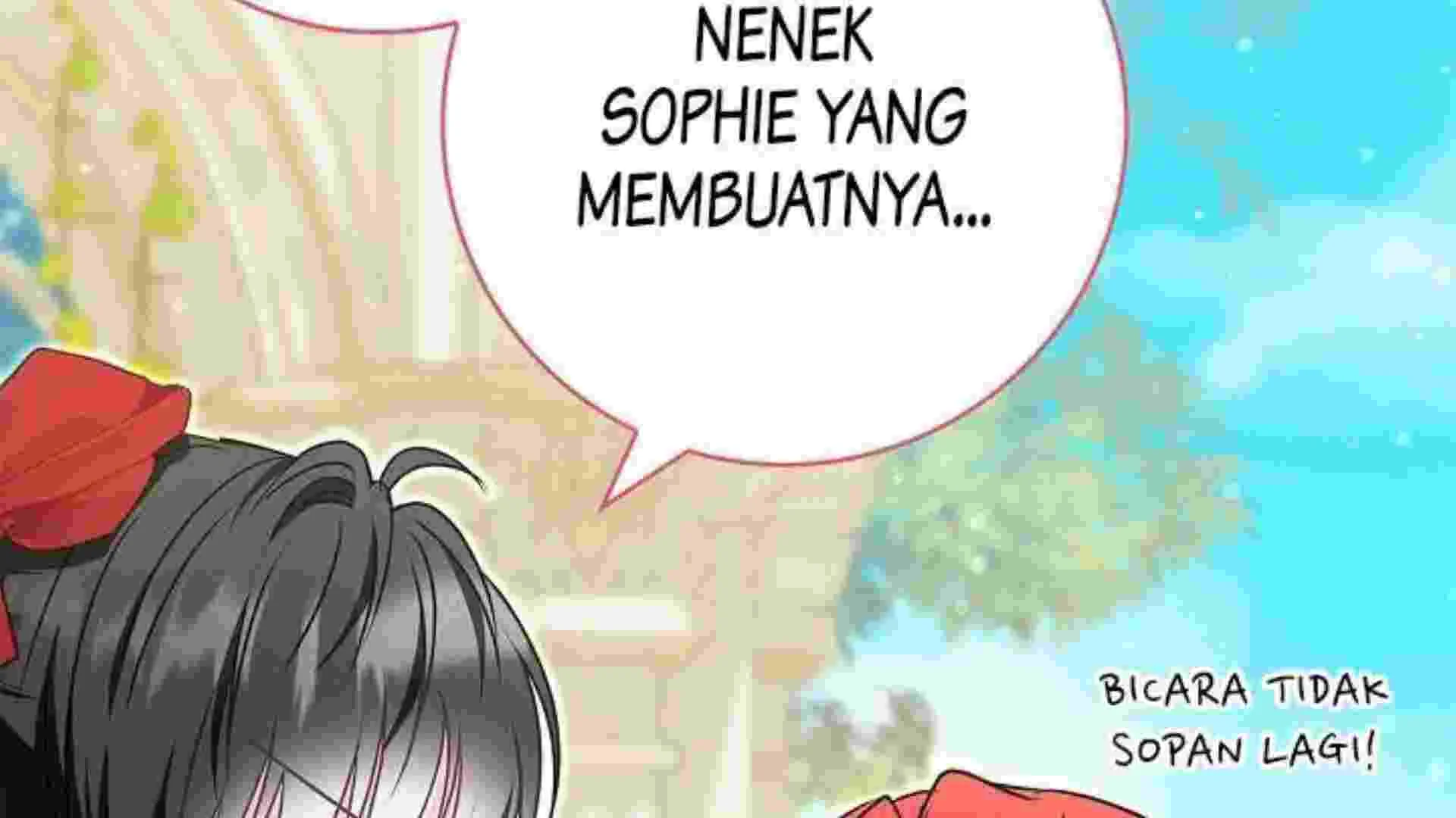I Live With My Villain Uncle Chapter 39 Gambar 64