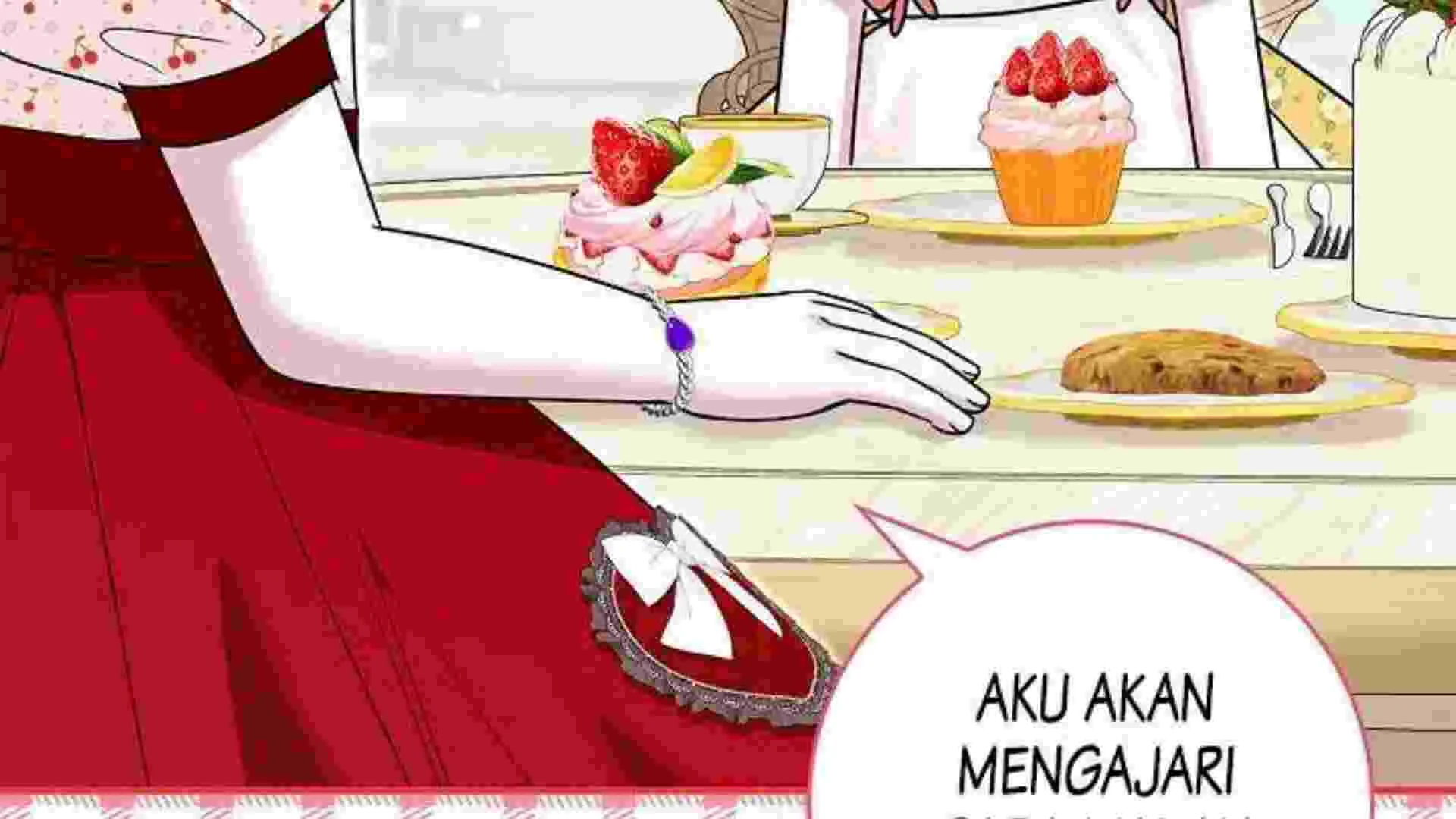 I Live With My Villain Uncle Chapter 39 Gambar 66