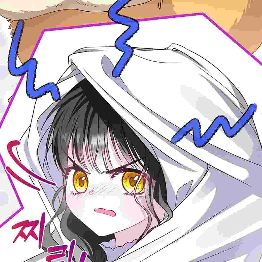 I Live With My Villain Uncle Chapter 4 Gambar 34