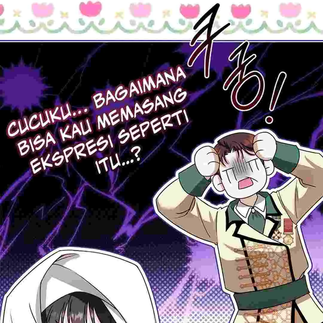 I Live With My Villain Uncle Chapter 4 Gambar 37